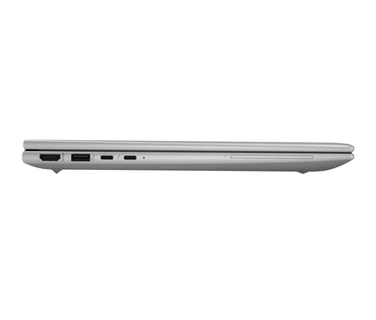 HP ZBook Firefly G11 A AMD Ryzen™ 9 8945HS Mobil arbetsstation 35,6 cm (14") WQXGA 64 GB DDR5-SDRAM 1 TB SSD Wi-Fi 6E (802.11ax) Windows 11 Pro AI PC Grå