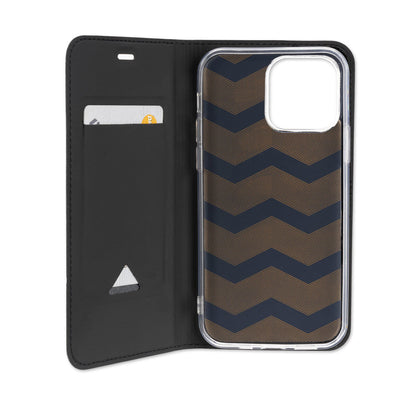 4smarts Urban Lite mobiltelefonfodral 17 cm (6.7") Utbytbara fodral Svart