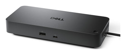 DELL DELL-WD25TB4 dockningsstationer för bärbara datorer Kabel Thunderbolt 4 Svart