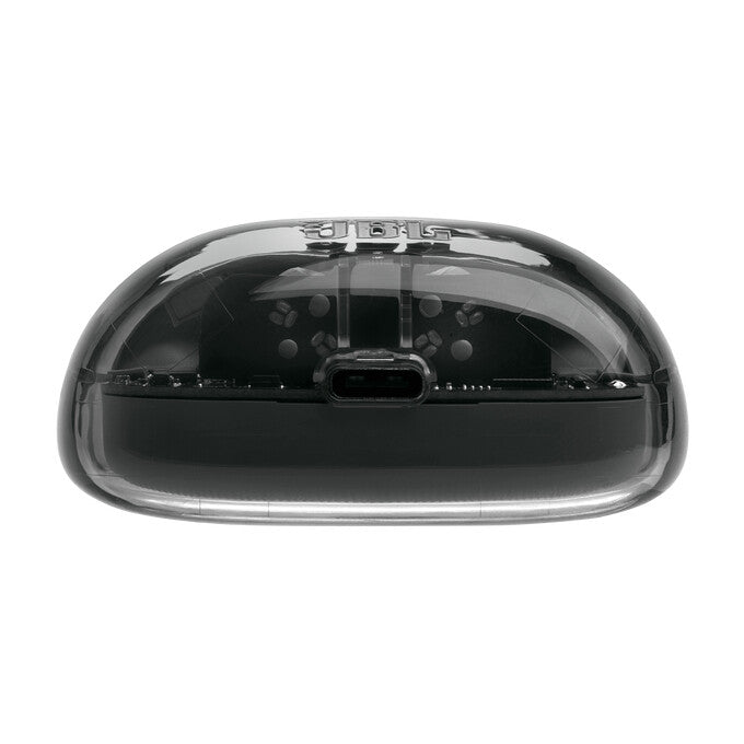 JBL Tune Beam 2 Ghost Edition Headset Trådlös I öra Musik/vardag Bluetooth Svart