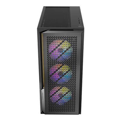 Antec P20C ARGB Midi Tower Svart