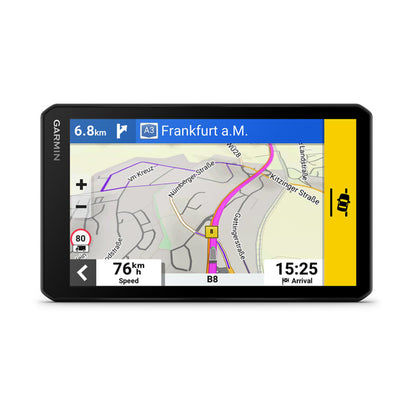 Garmin DEZLCAM LGV710 navigatorer Fast 17,6 cm (6.95") TFT Pekskärm 271 g Svart