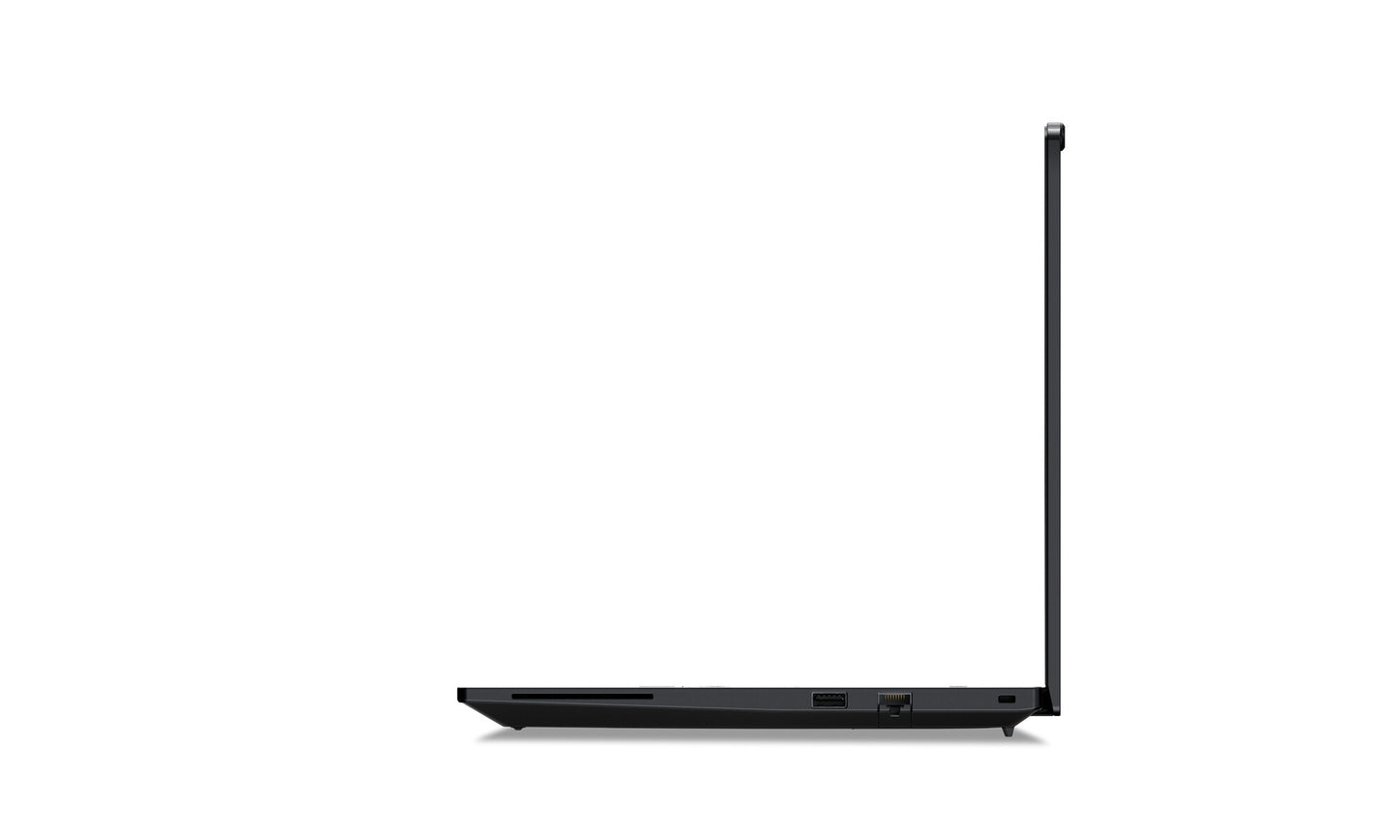 Lenovo ThinkPad P14s Gen 5 (Intel) Intel Core Ultra 5 125H Bärbar dator 36,8 cm (14.5") WUXGA 32 GB DDR5-SDRAM 1 TB SSD Wi-Fi 6E (802.11ax) Windows 11 Pro Nordic Svart