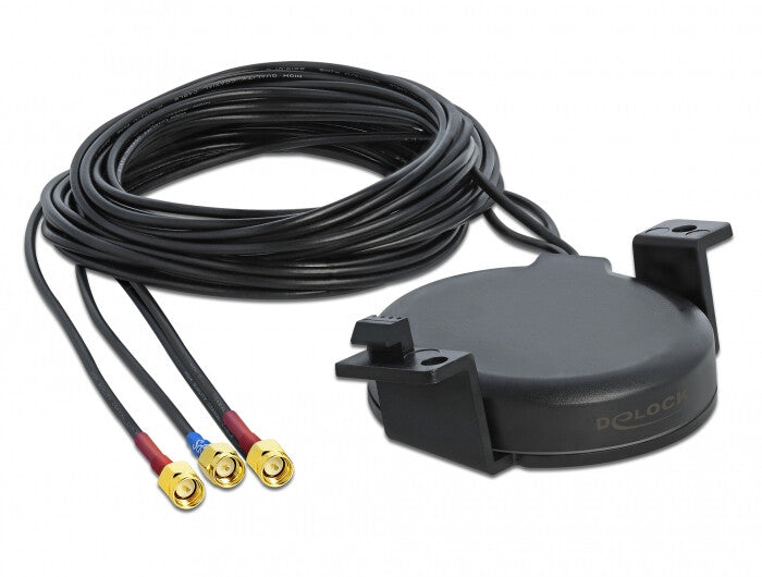 DeLOCK 12700 radioantenner 2,5 dB 50 Ω
