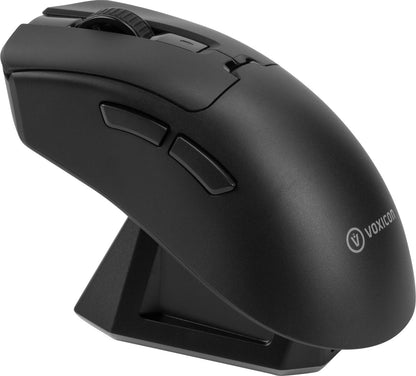Voxicon DM-GR950-PRO datormöss Kontor högerhand RF Wireless + Bluetooth + USB Type-A Optisk 12000 DPI