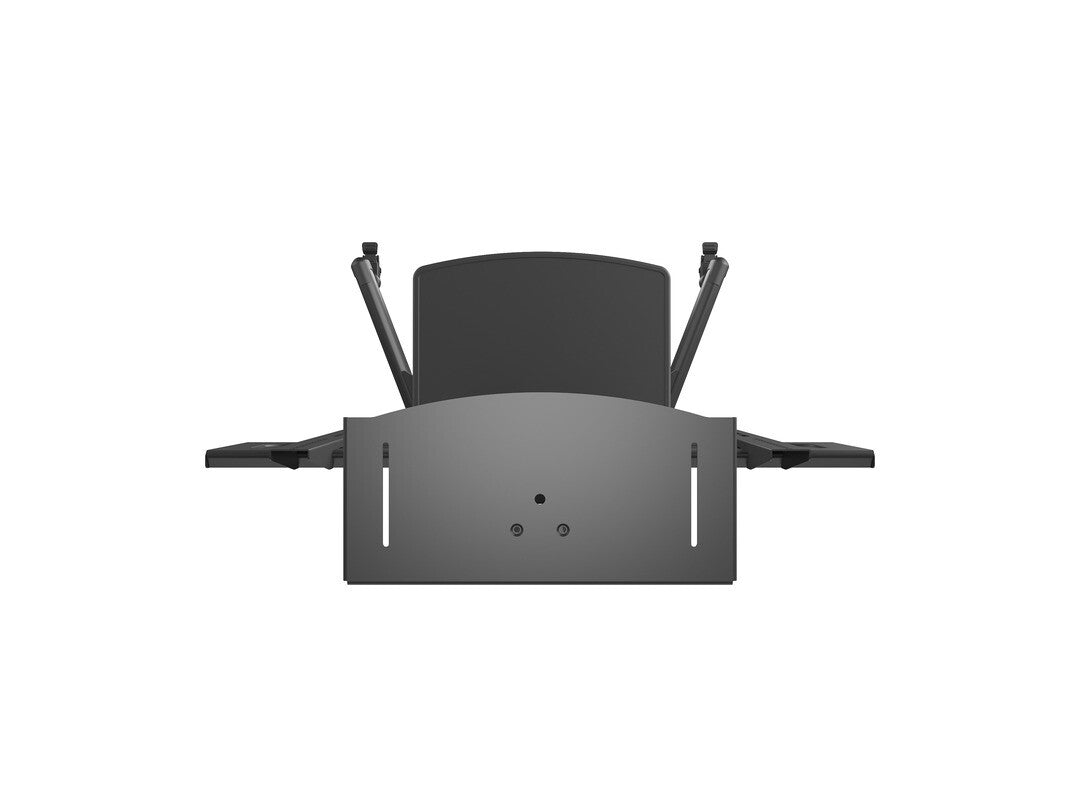 Multibrackets 2319 tv-fäste 152,4 cm (60") Svart