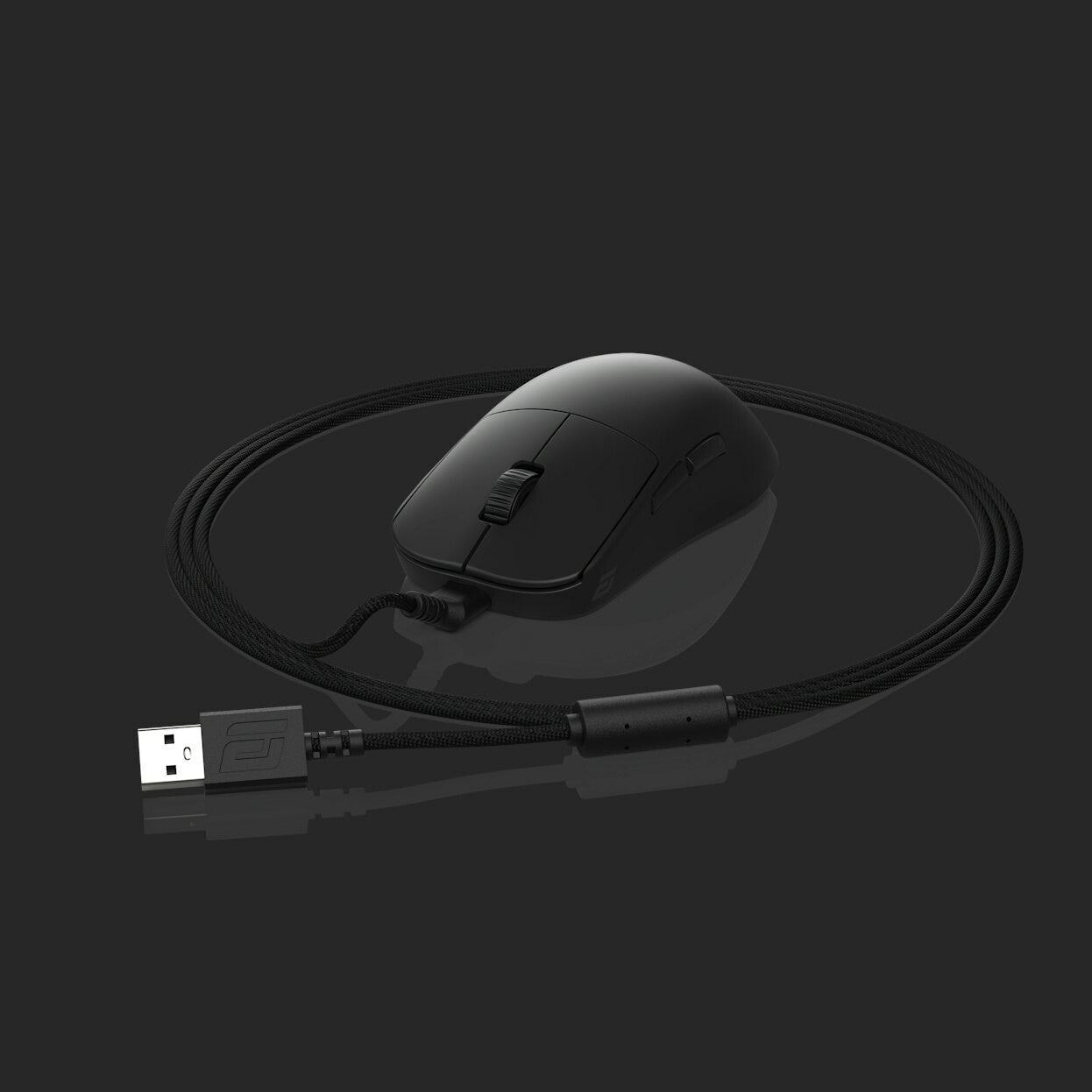 Endgame Gear OP1we datormöss Spela högerhand USB Type-A Optisk 19000 DPI