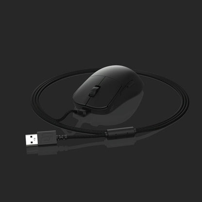 Endgame Gear OP1we datormöss Spela högerhand USB Type-A Optisk 19000 DPI