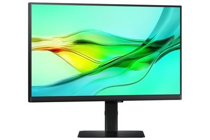 Samsung S60UD platta pc-skärmar 61 cm (24") 2560 x 1440 pixlar Quad HD LCD Svart