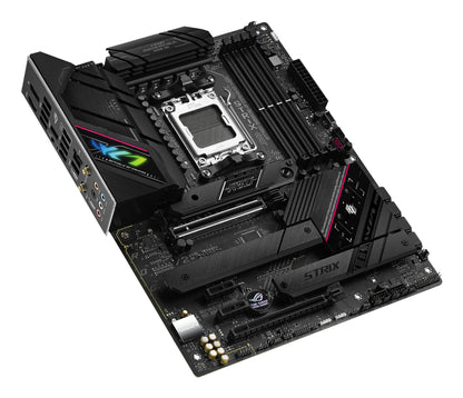ASUS ROG STRIX B650E-F GAMING WIFI AMD B650 AM5-sockel ATX