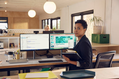 HP E24t G5 FHD-pekskärm