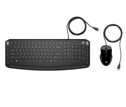 HP Pavilion tangentbord och mus 200