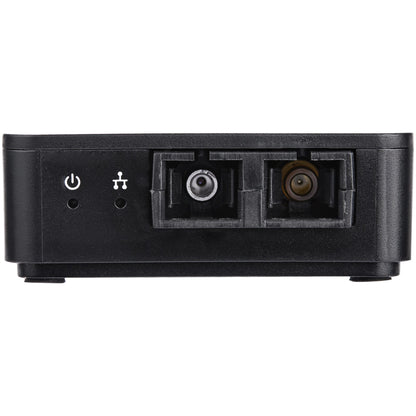 StarTech.com USB 2.0 till fiberoptik-omvandlare - 100BaseFX SC