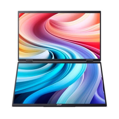 Acer PD163QT Bärbara monitor Svart 39,6 cm (15.6") 1920 x 1080 pixlar