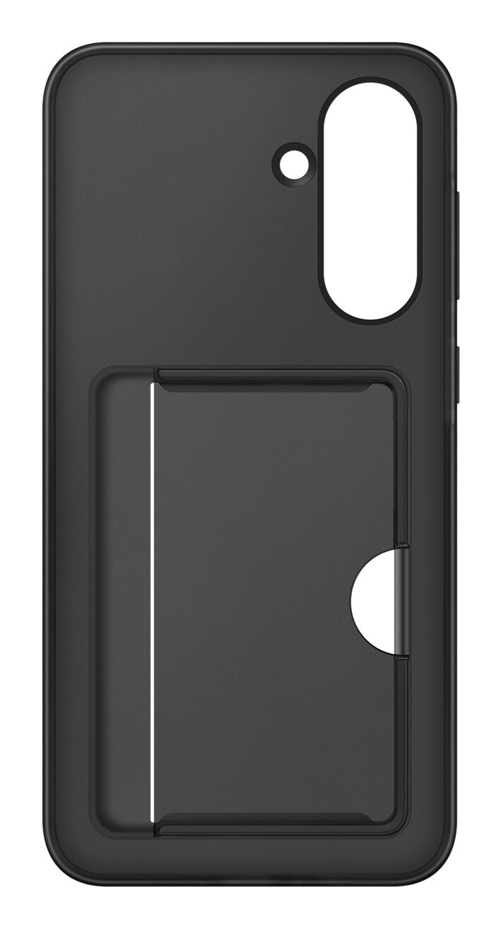 Samsung EF-OA366 mobiltelefonfodral 17 cm (6.7") Omslag Svart