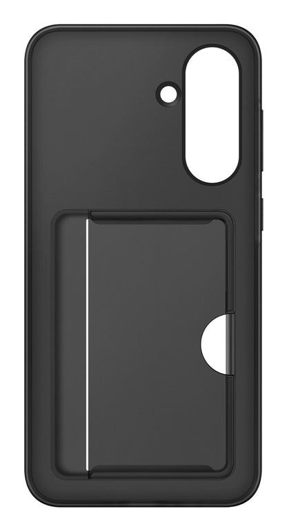 Samsung EF-OA366 mobiltelefonfodral 17 cm (6.7") Omslag Svart