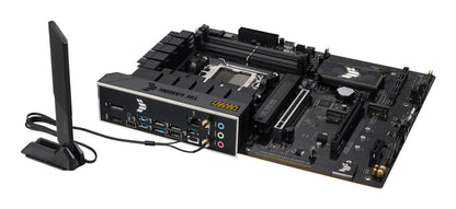 ASUS TUF GAMING B650-E WIFI AMD B650 AM5-sockel ATX