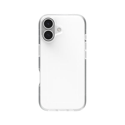 ZAGG Luxe mobiltelefonfodral 16 cm (6.3") Mobilskal Transparent