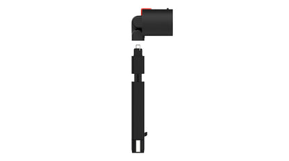 Lenovo ThinkVision MC60 (S) USB 2.0 Svart