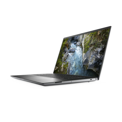 DELL Precision 5690 Intel Core Ultra 7 165H Mobil arbetsstation 40,6 cm (16") Full HD+ 32 GB LPDDR5x-SDRAM 1 TB SSD NVIDIA RTX 2000 Ada Wi-Fi 7 (802.11be) Windows 11 Pro Nordic Grå