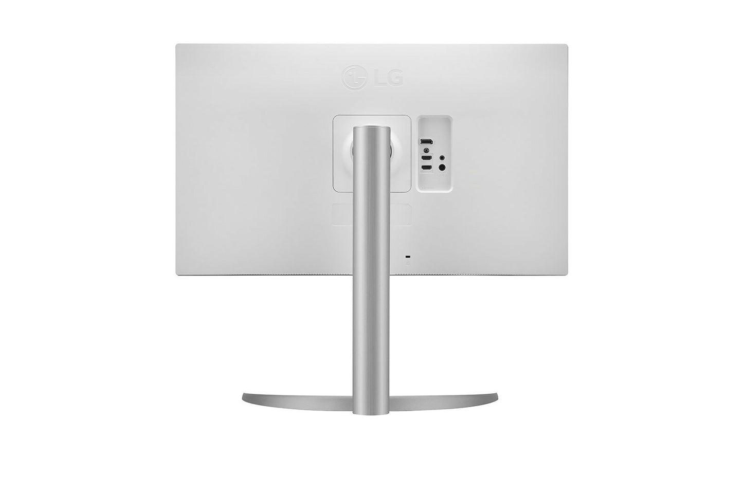 LG 27UP650K-W.AEU platta pc-skärmar 68,6 cm (27") 3840 x 2160 pixlar 4K Ultra HD LED Vit