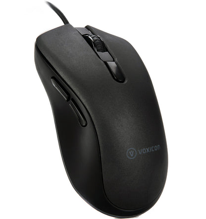 Voxicon DM-GR900 datormöss Spela högerhand USB Type-A Optisk 12000 DPI