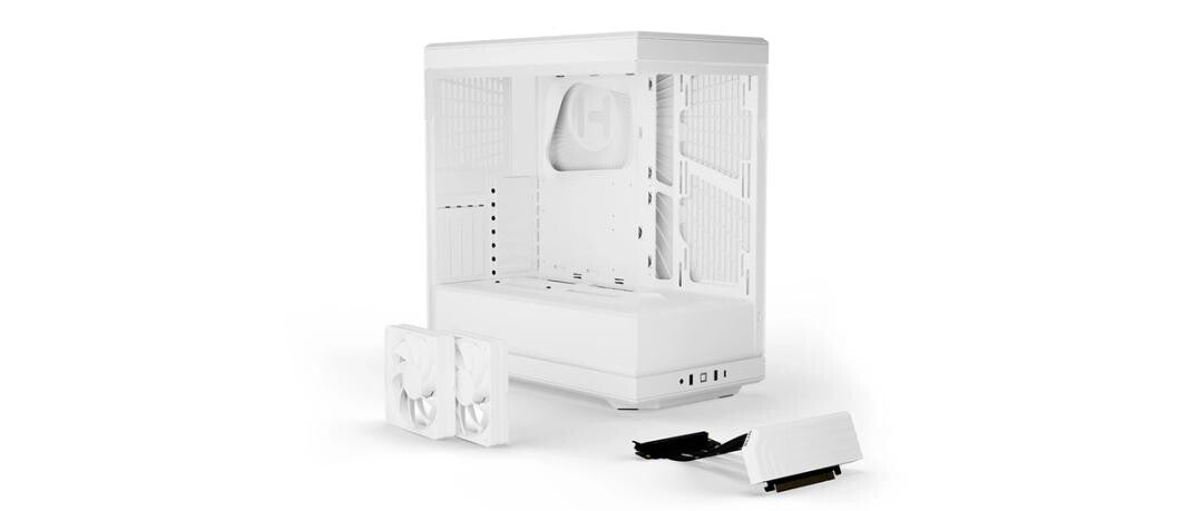HYTE Y40 Midi Tower Vit