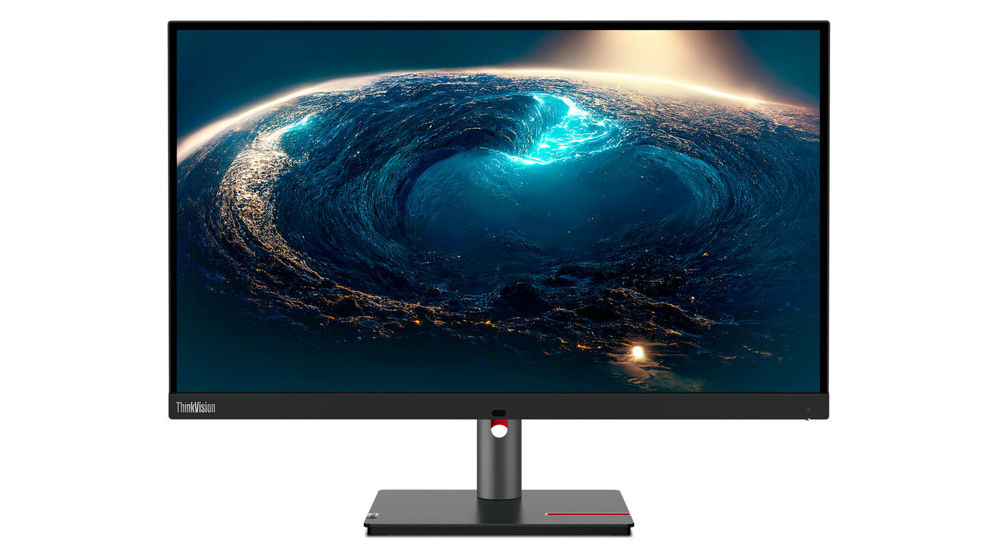 Lenovo ThinkVision P32pz-30 LED display 80 cm (31.5") 3840 x 2160 pixlar 4K Ultra HD LCD Svart
