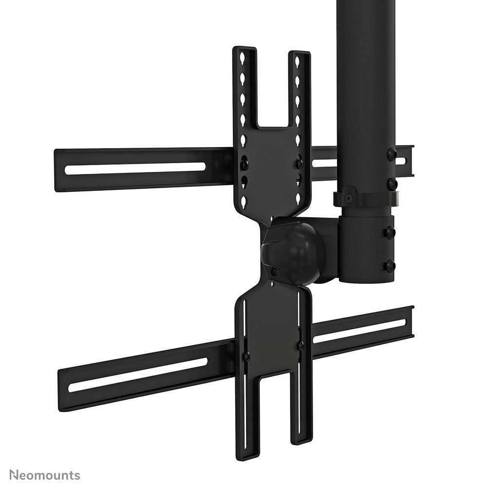 Neomounts FPMA-C400BLACK tv-fäste 152,4 cm (60") Svart