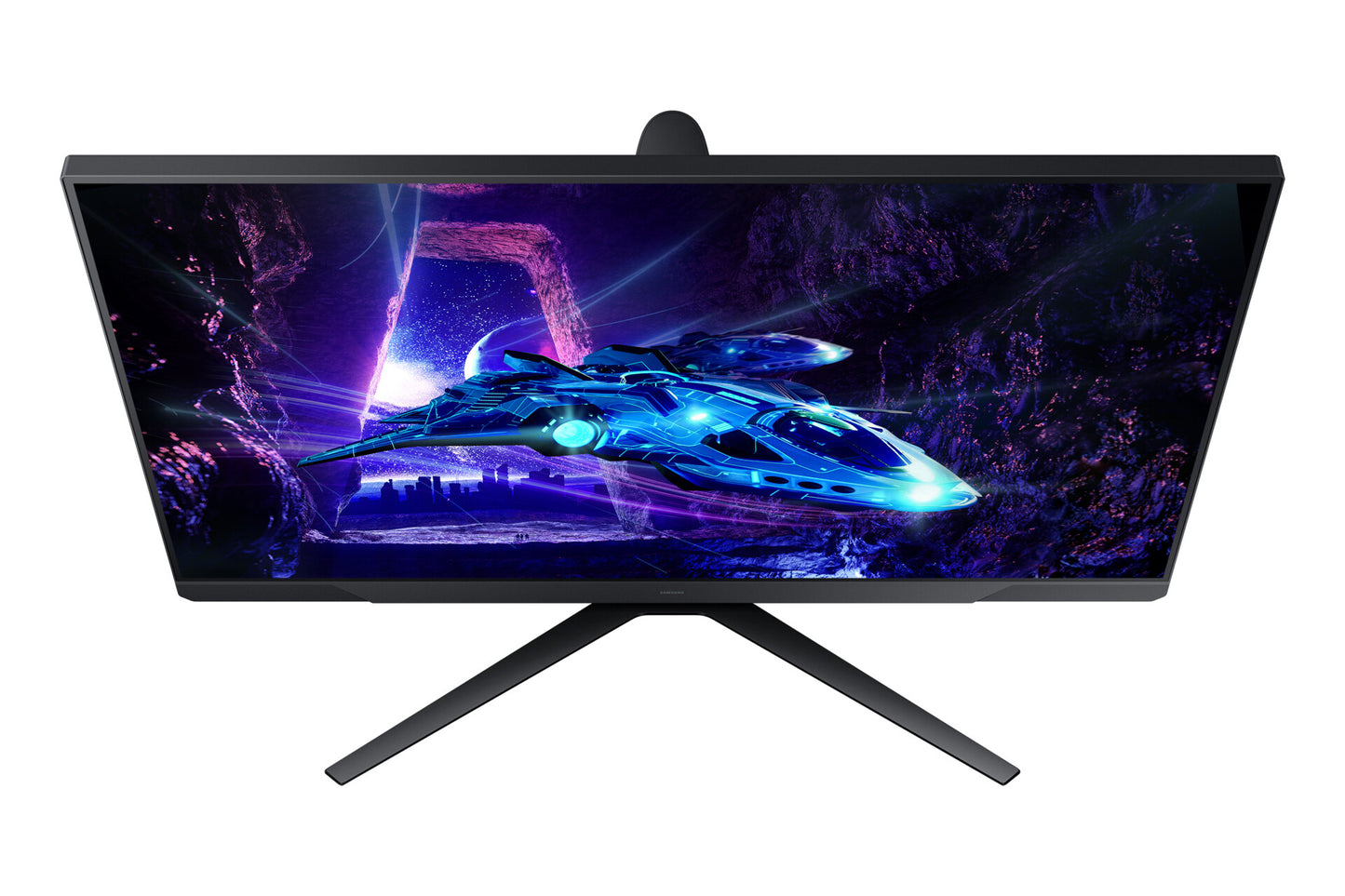 Samsung S27DG300EU platta pc-skärmar 68,6 cm (27") 1920 x 1080 pixlar Full HD LCD Svart