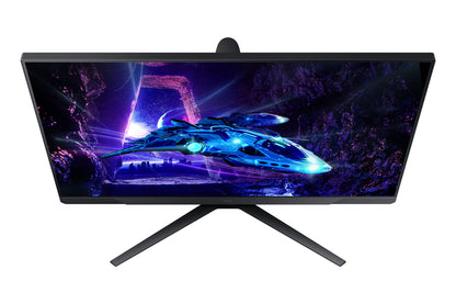 Samsung S27DG300EU platta pc-skärmar 68,6 cm (27") 1920 x 1080 pixlar Full HD LCD Svart
