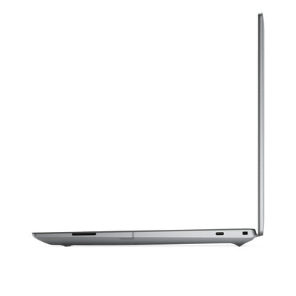 DELL Precision 5690 Intel Core Ultra 7 165H Mobil arbetsstation 40,6 cm (16") Full HD+ 32 GB LPDDR5x-SDRAM 1 TB SSD NVIDIA RTX 2000 Ada Wi-Fi 7 (802.11be) Windows 11 Pro Nordic Grå