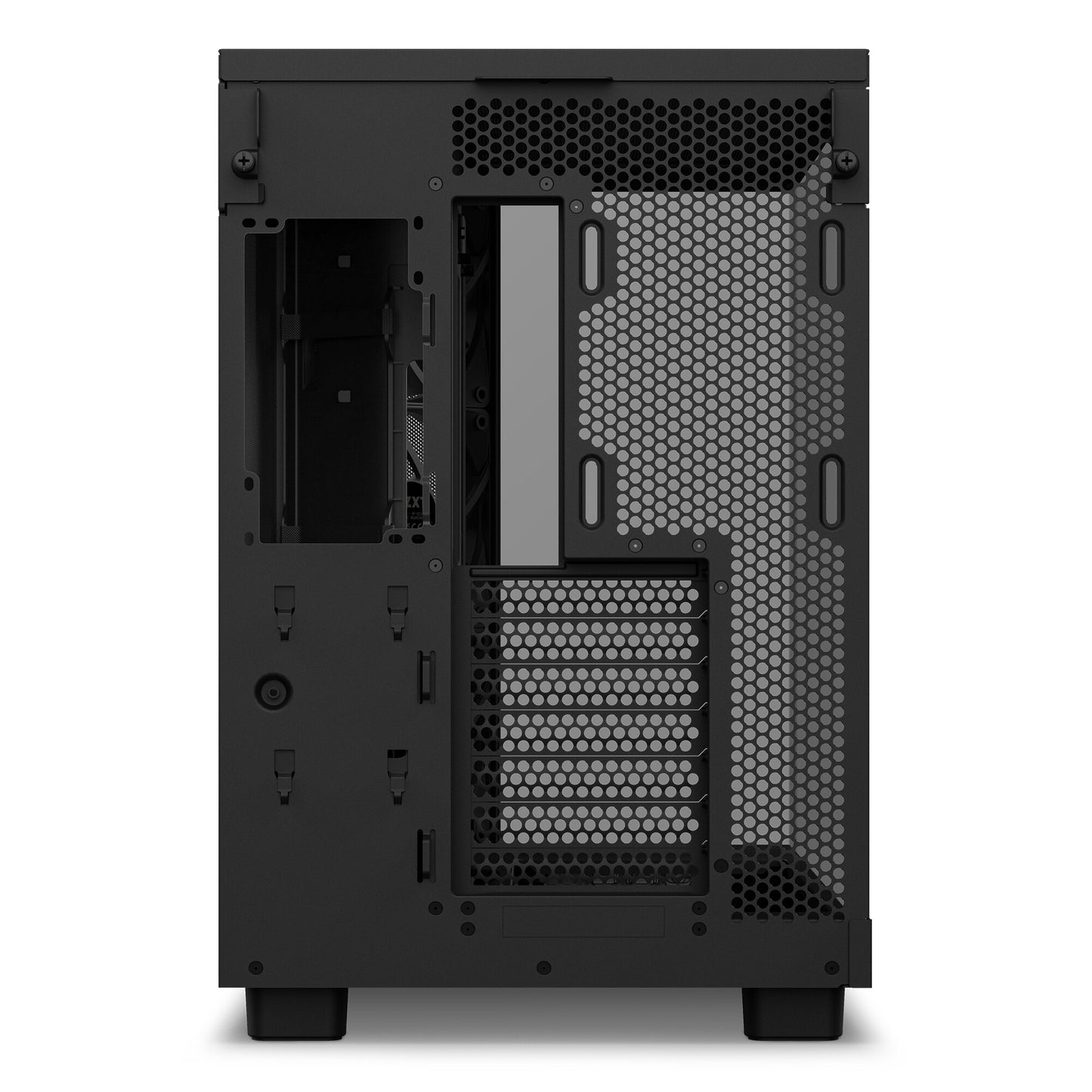 NZXT H6 Flow Midi Tower Svart
