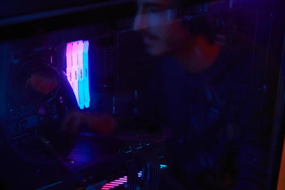 Kingston Technology FURY Renegade RGB RAM-minnen 96 GB 2 x 48 GB DDR5 6000 MT/s