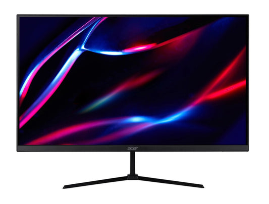 Acer Nitro QG241Y E platta pc-skärmar 60,5 cm (23.8") 1920 x 1080 pixlar Full HD Svart