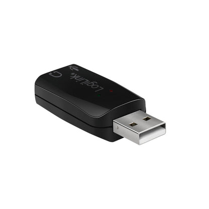 2Direct UA0053 ljudkort 5.1 kanaler USB