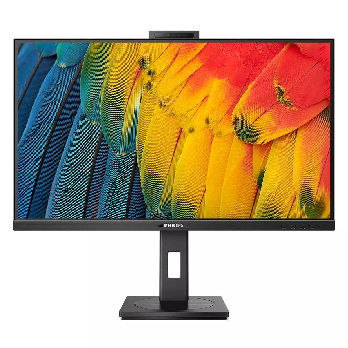 Philips 5000 series 24B1U5301H/00 LED display 60,5 cm (23.8") 1920 x 1080 pixlar Full HD LCD Svart