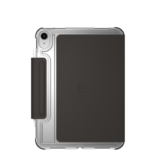 [U] by UAG Lucent 27,7 cm (10.9") Folio Svart, Transparent