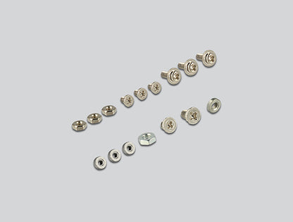 DeLOCK 62670 nätverkskort/adapters Intern M.2, mSATA