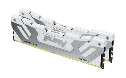 Kingston Technology FURY Renegade RAM-minnen 48 GB 2 x 24 GB DDR5 8400 MT/s