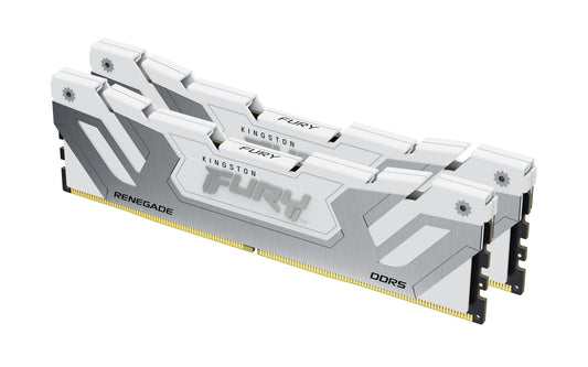 Kingston Technology FURY Renegade RAM-minnen 48 GB 2 x 24 GB DDR5 8400 MT/s