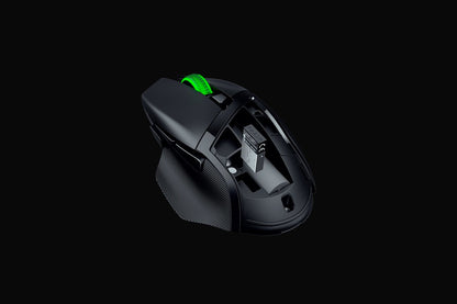 Razer Basilisk V3 X HyperSpeed datormöss Spela högerhand Bluetooth Optisk 18000 DPI