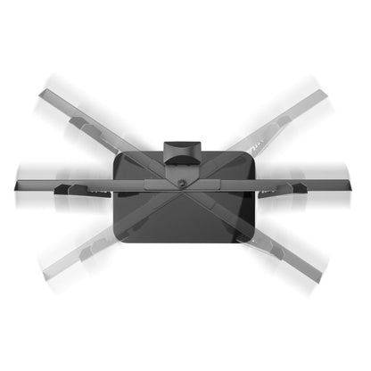 One For All Ultra Slim Line smart tv-stativ för bord (WM2670)