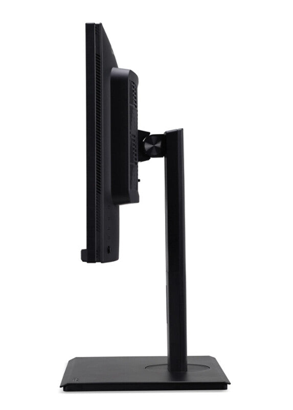 Acer B278U E platta pc-skärmar 68,6 cm (27") 2560 x 1440 pixlar UltraWide Quad HD LED Svart