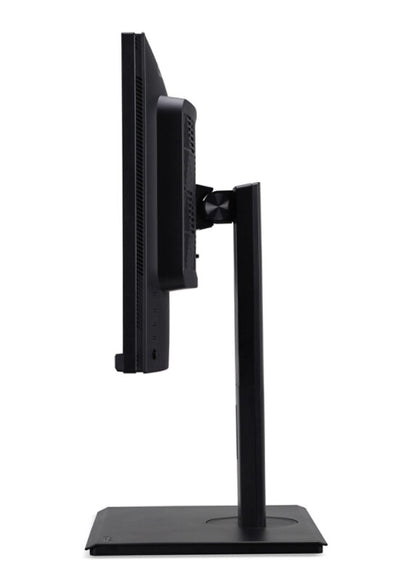Acer B278U E platta pc-skärmar 68,6 cm (27") 2560 x 1440 pixlar UltraWide Quad HD LED Svart