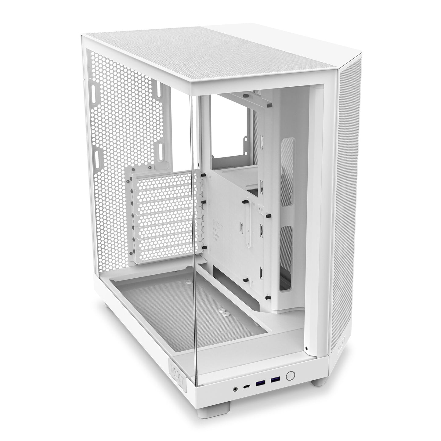 NZXT H6 Flow RGB Midi Tower Vit