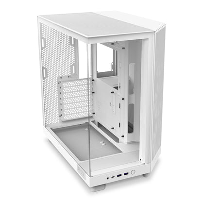 NZXT H6 Flow RGB Midi Tower Vit
