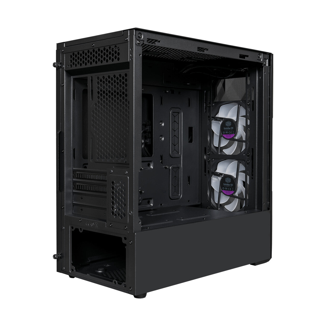 Cooler Master TD300 Mini Tower Svart