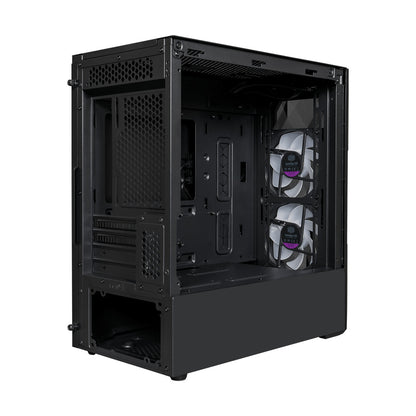 Cooler Master TD300 Mini Tower Svart