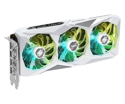 Asrock 90-GA4DZZ-00UANF grafikkort AMD Radeon RX 7600 8 GB GDDR6
